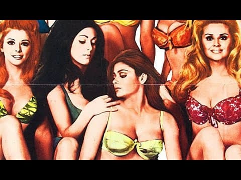 Beyond the Valley of the Dolls (1970) - Trailer HD 1080p
