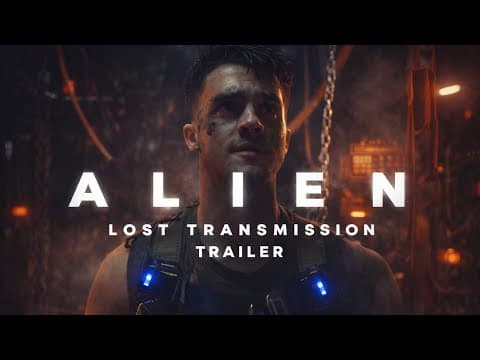 Alien: Lost Transmission TRAILER | Short Film 2025