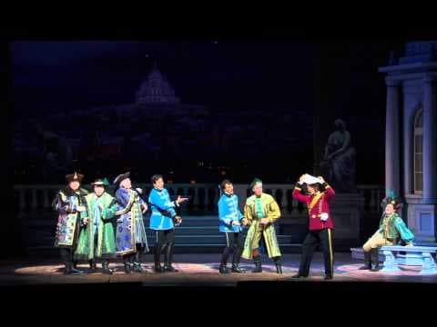 The Merry Widow: "Who Can Tell What the Hell Women Are"