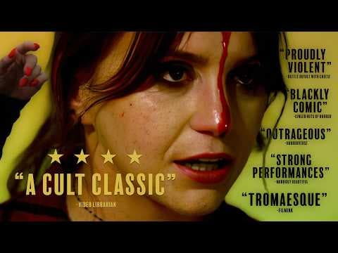 Hemet, or the Landlady Don't Drink Tea - Horror Comedy Political Satire - Reviews Trailer