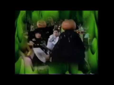 Goosebumps Promo - Attack of the Jack O'Lanterns