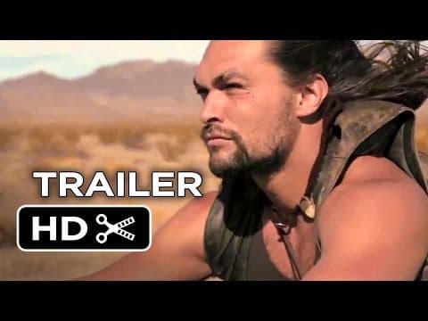 Road to Paloma Official Trailer 1 (2014) - Jason Momoa Movie HD