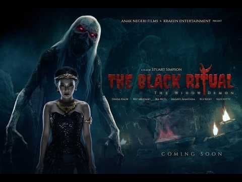 TRAILER-THE BLACK RITUAL : THE WIDOW DEMON (Ritual Gaib: Nyai Randasura  ( 2026 )