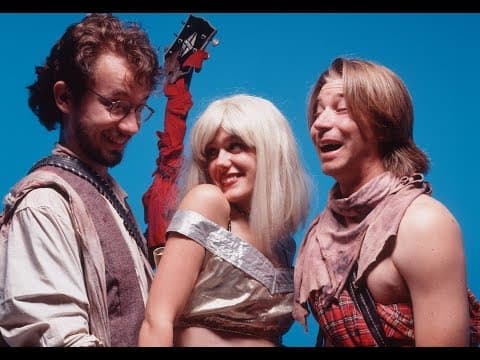 Bleak Future - Super 8mm Film Trailer (1997)