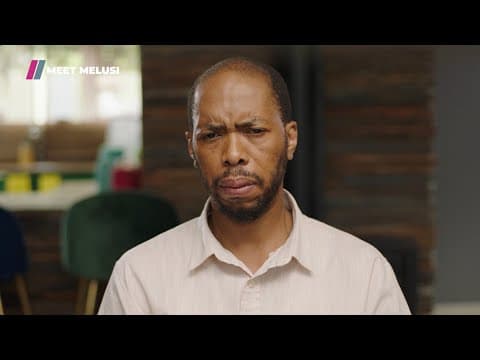 Meet Melusi | When things fall apart | a Showmax Original Movie