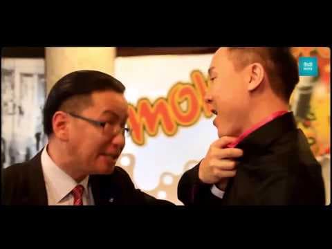 Валентины захидал / Valentinii zakhidal