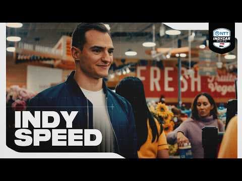 Alex Palou: Indy Speed | OFFICIAL Promo (2026) | INDYCAR on FOX