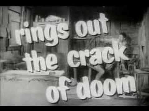 King of the Congo - Serial Trailer