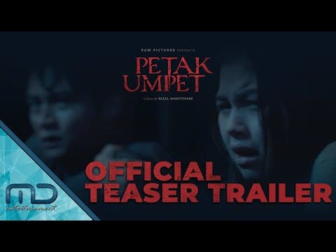 PETAK UMPET - Official Teaser Trailer