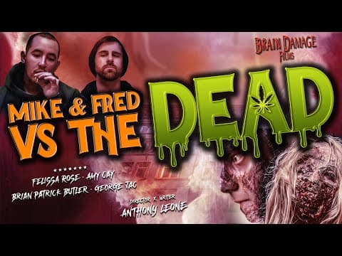 Mike & Fred vs. The Dead - Trailer