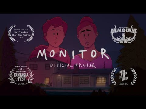 Monitor | Official Trailer