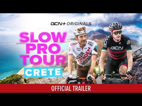 Slow Pro Tour: Crete