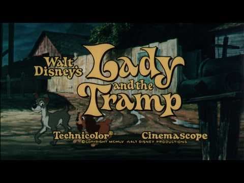 Lady and the Tramp -  1960s Reissue Trailer