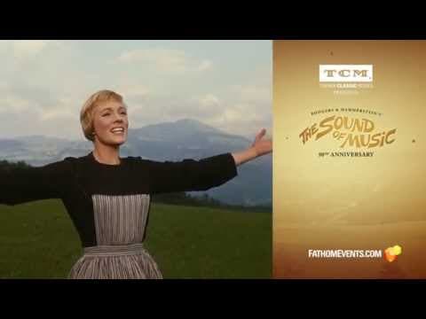 TCM Presents 50th Anniversary