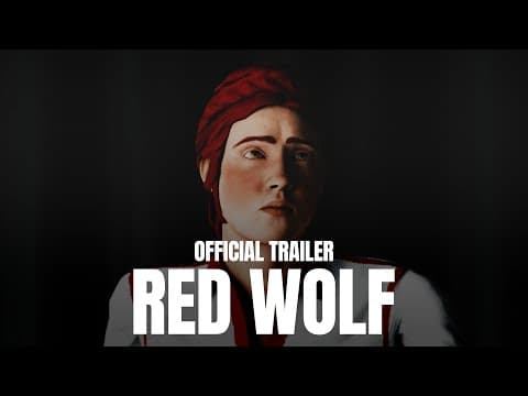 RED WOLF | 3D Animation Short Film | Official Trailer