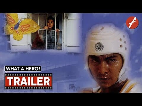 What A Hero! (1992) 嘩！英雄 - Movie Trailer - Far East Films