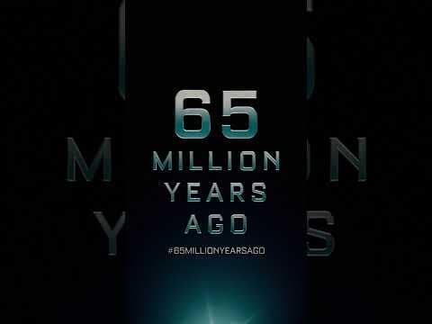 Welcome to Earth 65 million years ago… good luck