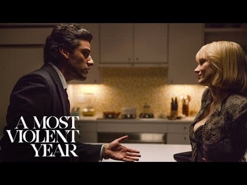A Most Violent Year | Protect Us | Official Promo HD | A24