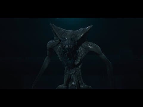 SPUTNIK Trailer HD. With English subtitles.