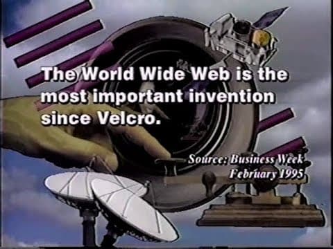 The Internet Professor: Making Money on the Internet (1996)