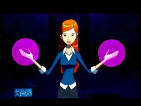Ben 10 Alien Force Trailer