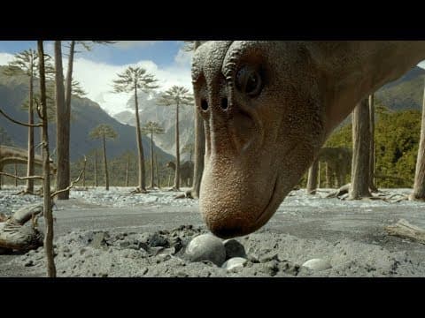Titanosaur 3D Trailer