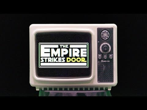 The Empire Strikes Door: Teaser Trailer #1 (Kevin Smith)
