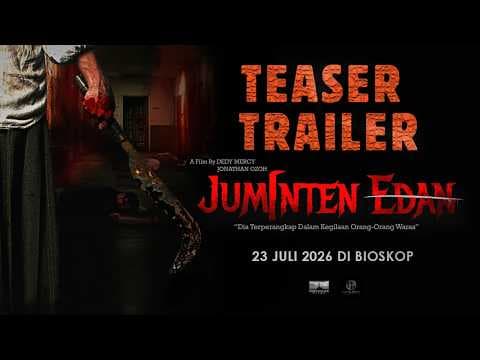 Juminten Edan - Teaser Trailer