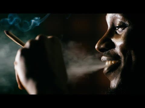 BAPTIZED BY FIRE | Trailer (2025 Short film)
