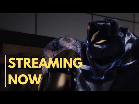 Mechazoic | Mecha Fights Dinosaur Sci-Fi Short Film [Streaming Now]