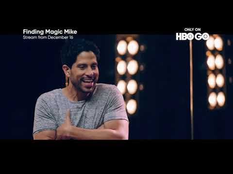 Finding Magic Mike | Trailer | HBO GO