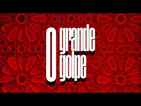 O GRANDE GOLPE - EP01