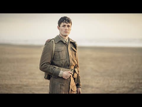 World on Fire Masterpiece Trailer