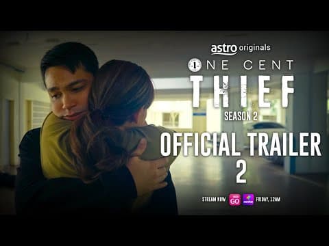 ONE CENT THIEF SEASON 2 - OFFICIAL TRAILER 2
