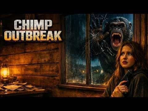 Chimp Outbreak (2026) - Trailer
