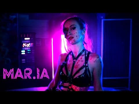 MAR.IA | Official Trailer | Horror Brains