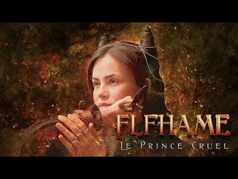 TEASER - PRINCE CRUEL : ELFHAME