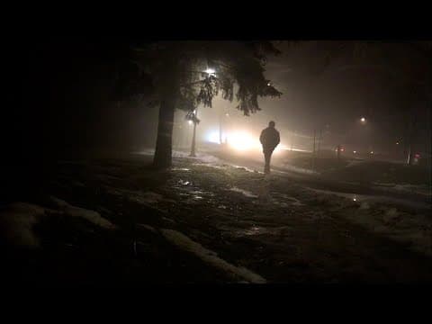 Despierto a 4 am | 21°