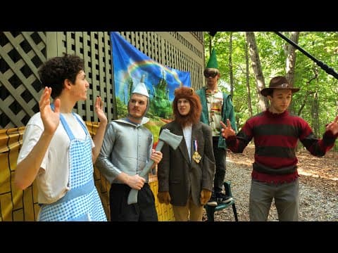 the WICKED WIZARD of OSE! (Teaser)