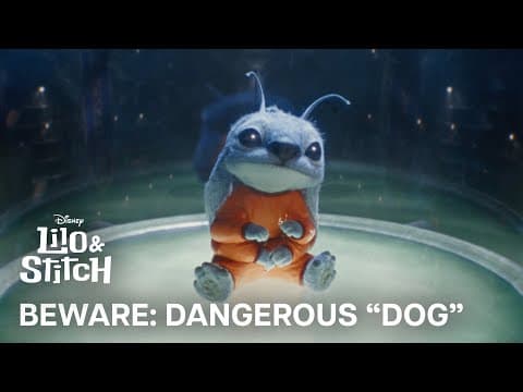 Beware: Dangerous "Dog"
