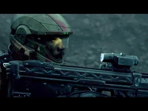Halo: Nightfall Trailer #1