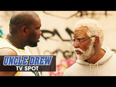 Uncle Drew (2018 Movie) Official TV Spot “Biggest” – Kyrie Irving, Shaq, Lil Rel, Tiffany Haddish