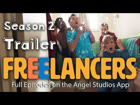Freelancers Season 2 Trailer