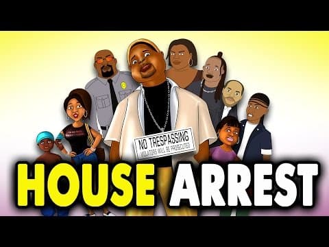 Soul City Films presents House Arrest: The Movie Trailer -  On IndieONE On Demand December 23rd