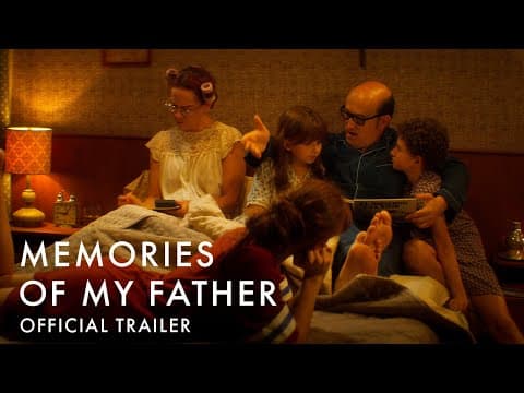 MEMORIES OF MY FATHER | Official UK Trailer [HD]