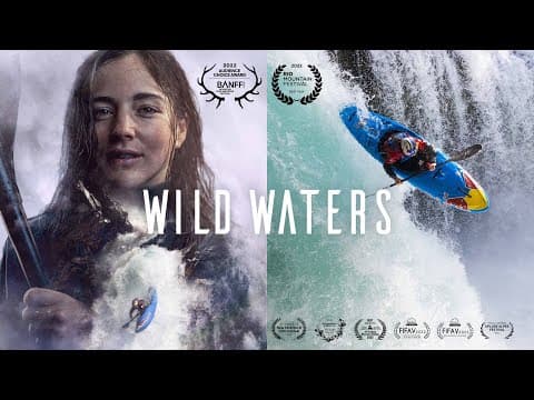 WILD WATERS with Nouria Newman - Teaser
