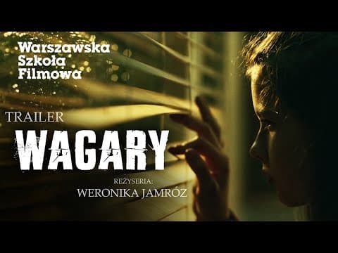 GREEN LIGHT (2024) | dir. Weronika Jamróz | TRAILER