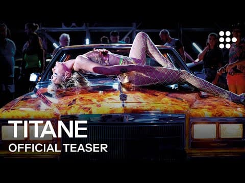 Official International Streaming Teaser