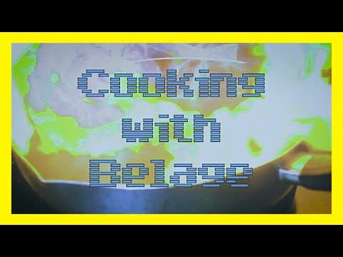 COOKING WITH BELAGE