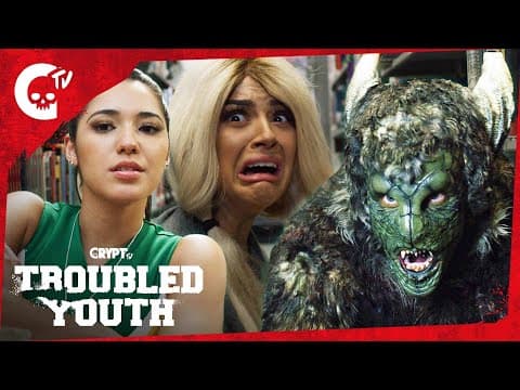 TROUBLED YOUTH | “Nobody's Sheep” | S1E2 | Crypt TV Monster Universe | Short Film